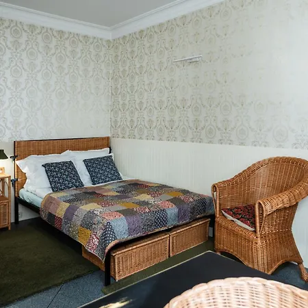 Apartment Wicker House