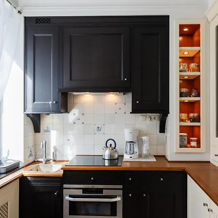 公寓 Wicker House 格但斯克