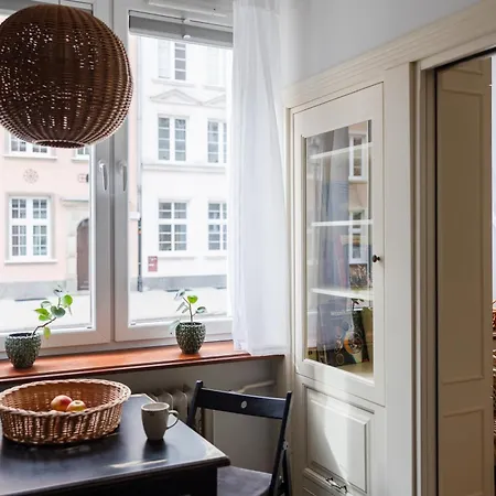 Apartment Wicker House Danzig