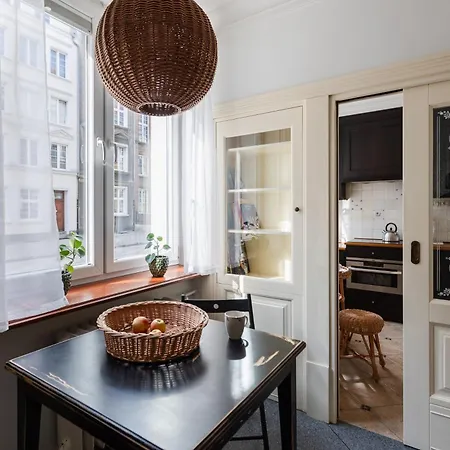 Wicker House 格但斯克