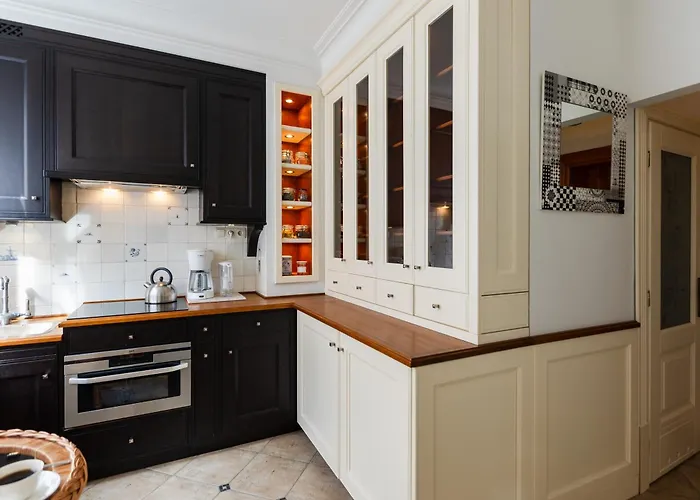 Wicker House Apartamento *