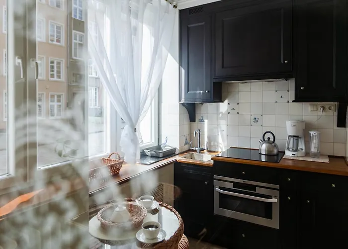 Wicker House Gdańsk