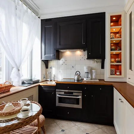 Wicker House Apartament *