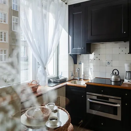 Wicker House Gdańsk