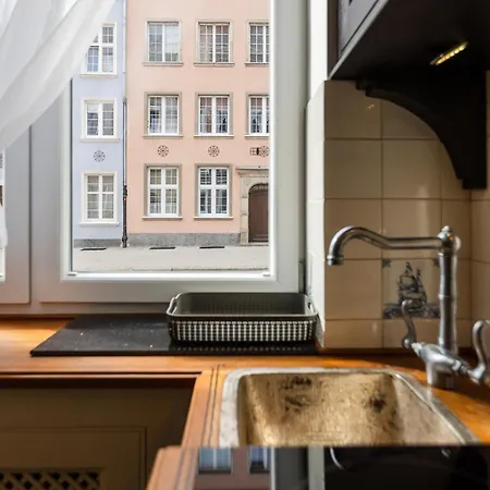 Wicker House アパート *