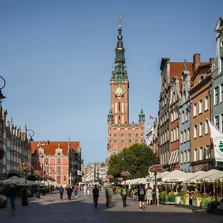 Wicker House * Gdańsk