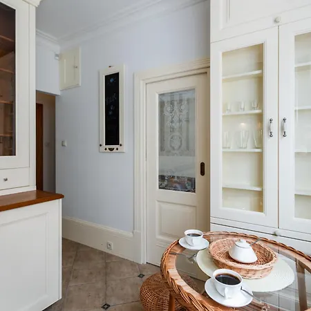 Wicker House Apartament