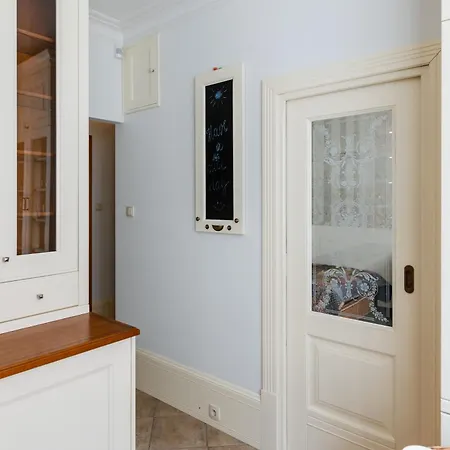 Wicker House Apartament *