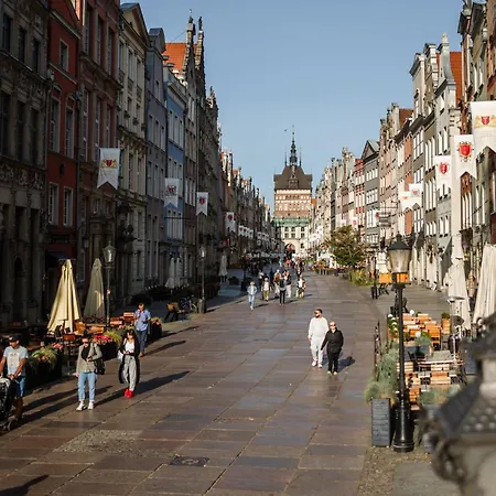 Apartament Wicker House Gdańsk