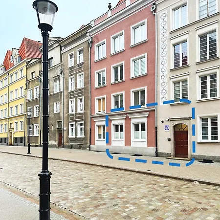 アパート Wicker House