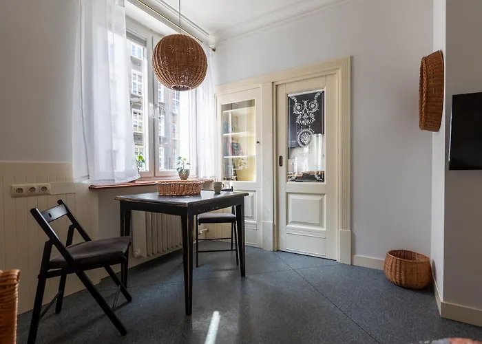 Wicker House Lägenhet