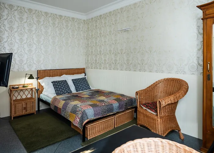 Apartment Wicker House