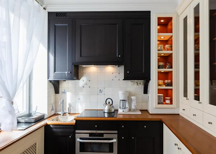 Apartment Wicker House Gdansk