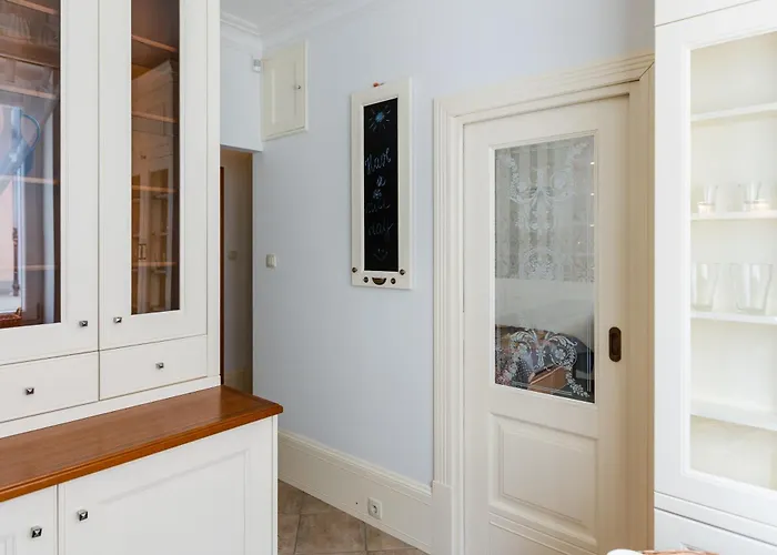 Wicker House Lägenhet *